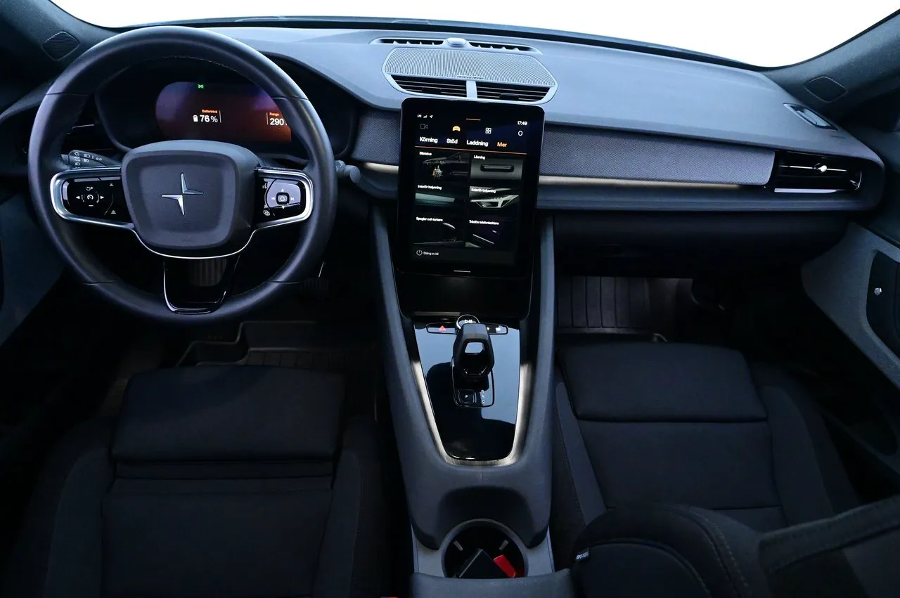 Polestar 2 bild 6