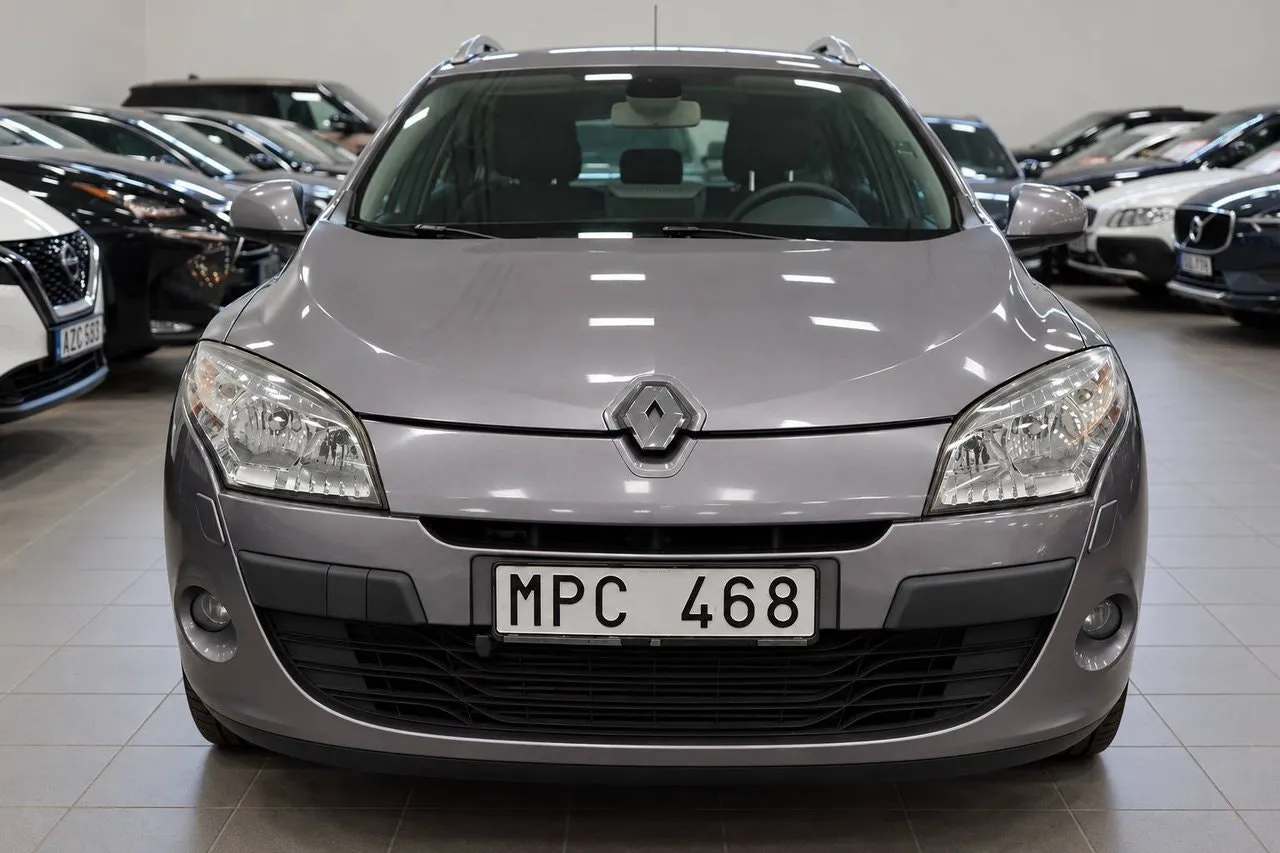 Renault Megane bild 7