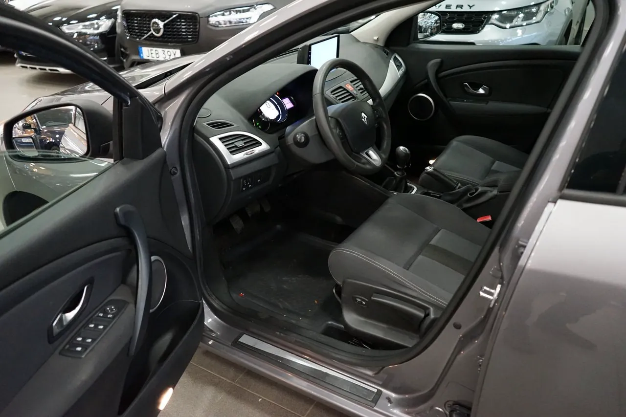 Renault Megane bild 10