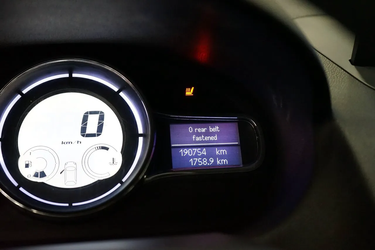 Renault Megane bild 18