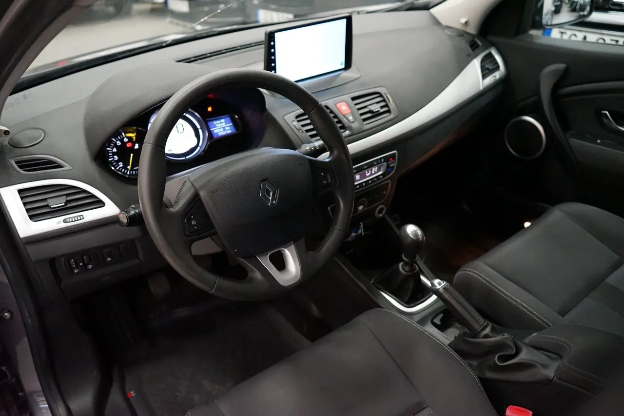 Renault Megane bild 9