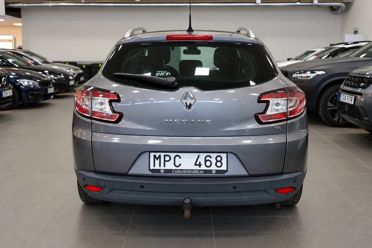 Renault Megane bild 5