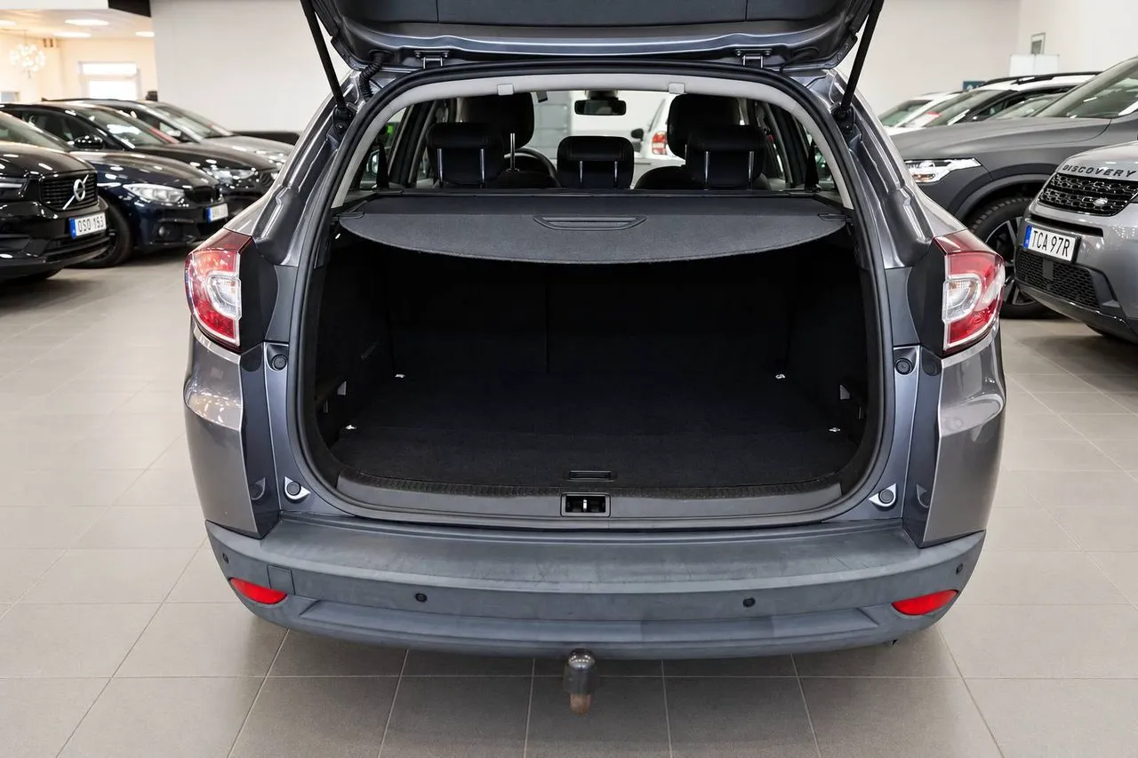 Renault Megane bild 6
