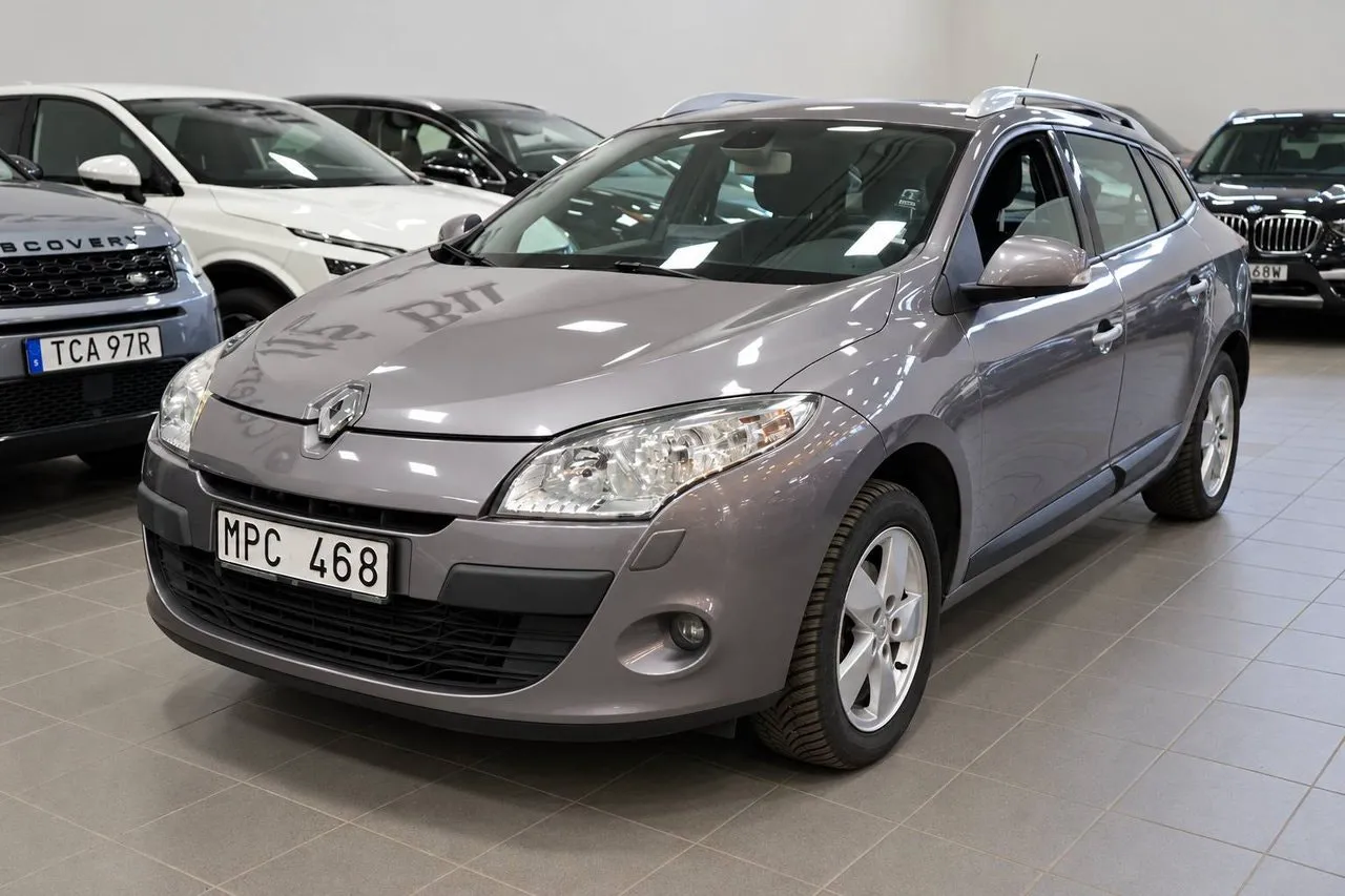 Renault Megane bild 2
