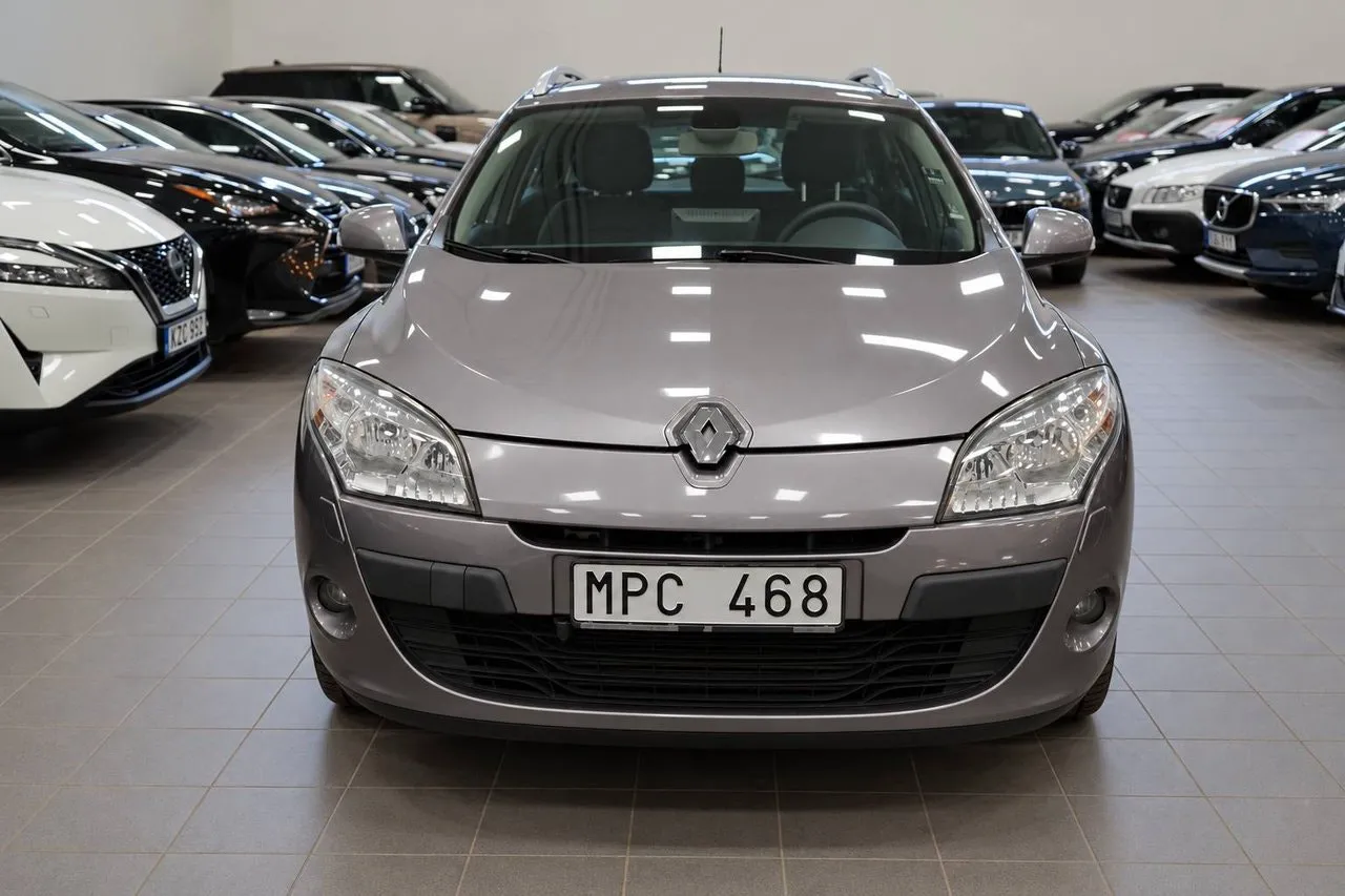 Renault Megane bild 3