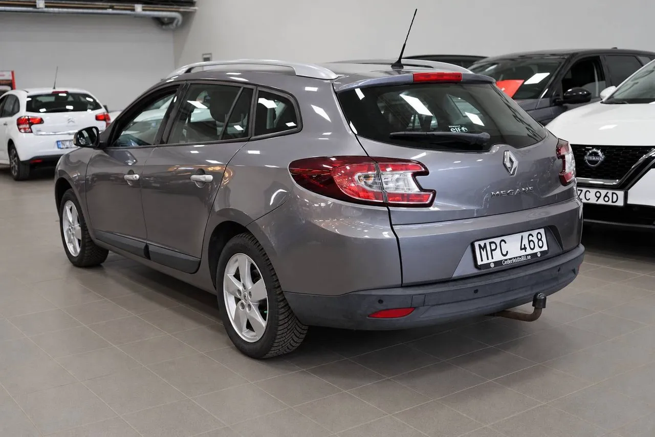 Renault Megane bild 4