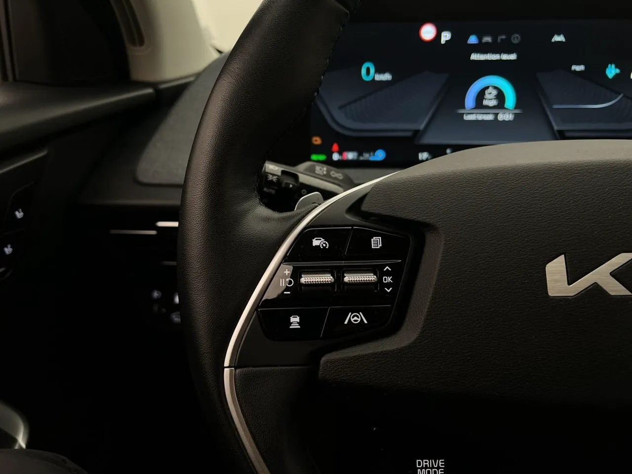 Kia EV6 bild 17