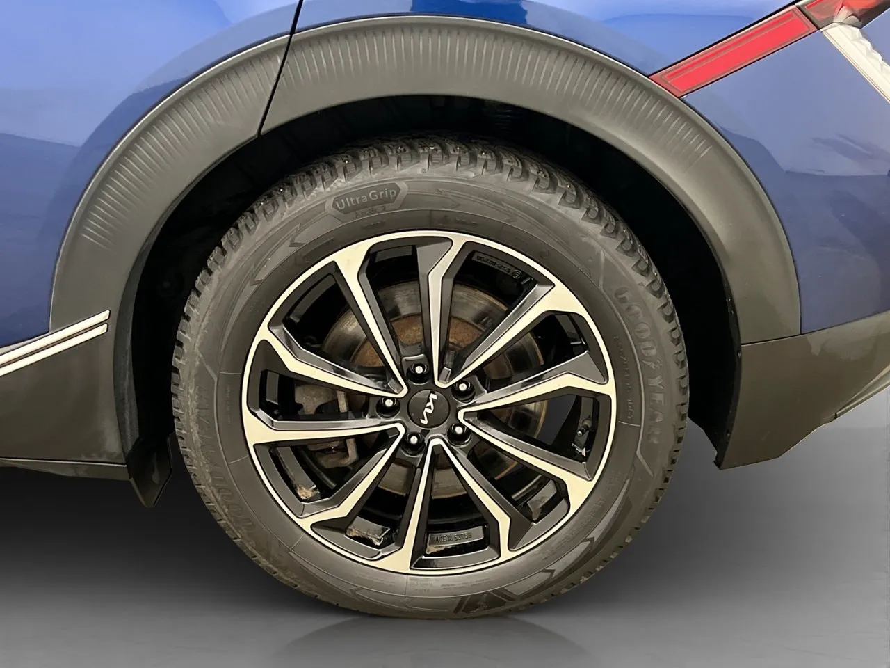 Kia EV6 bild 32