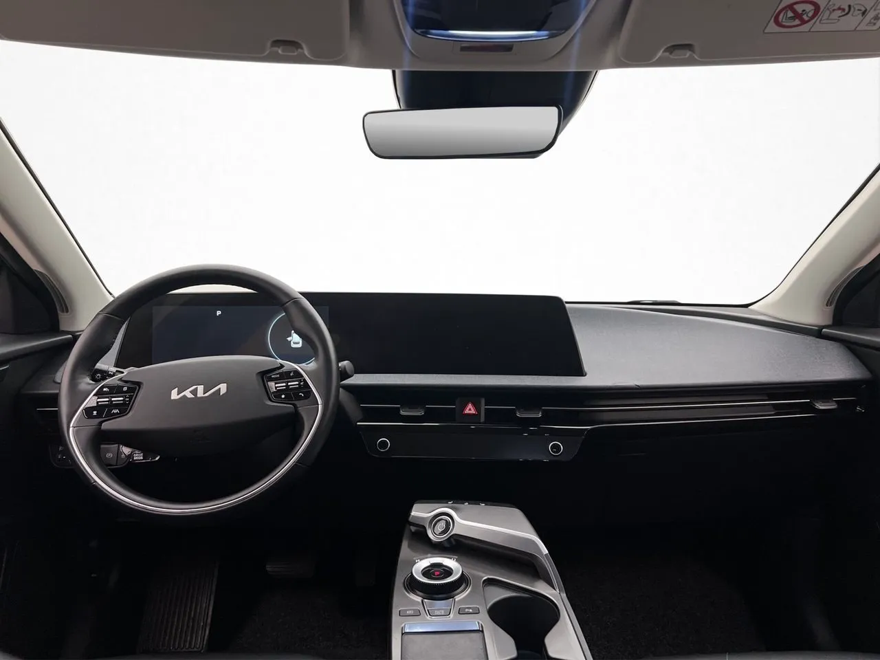 Kia EV6 bild 14