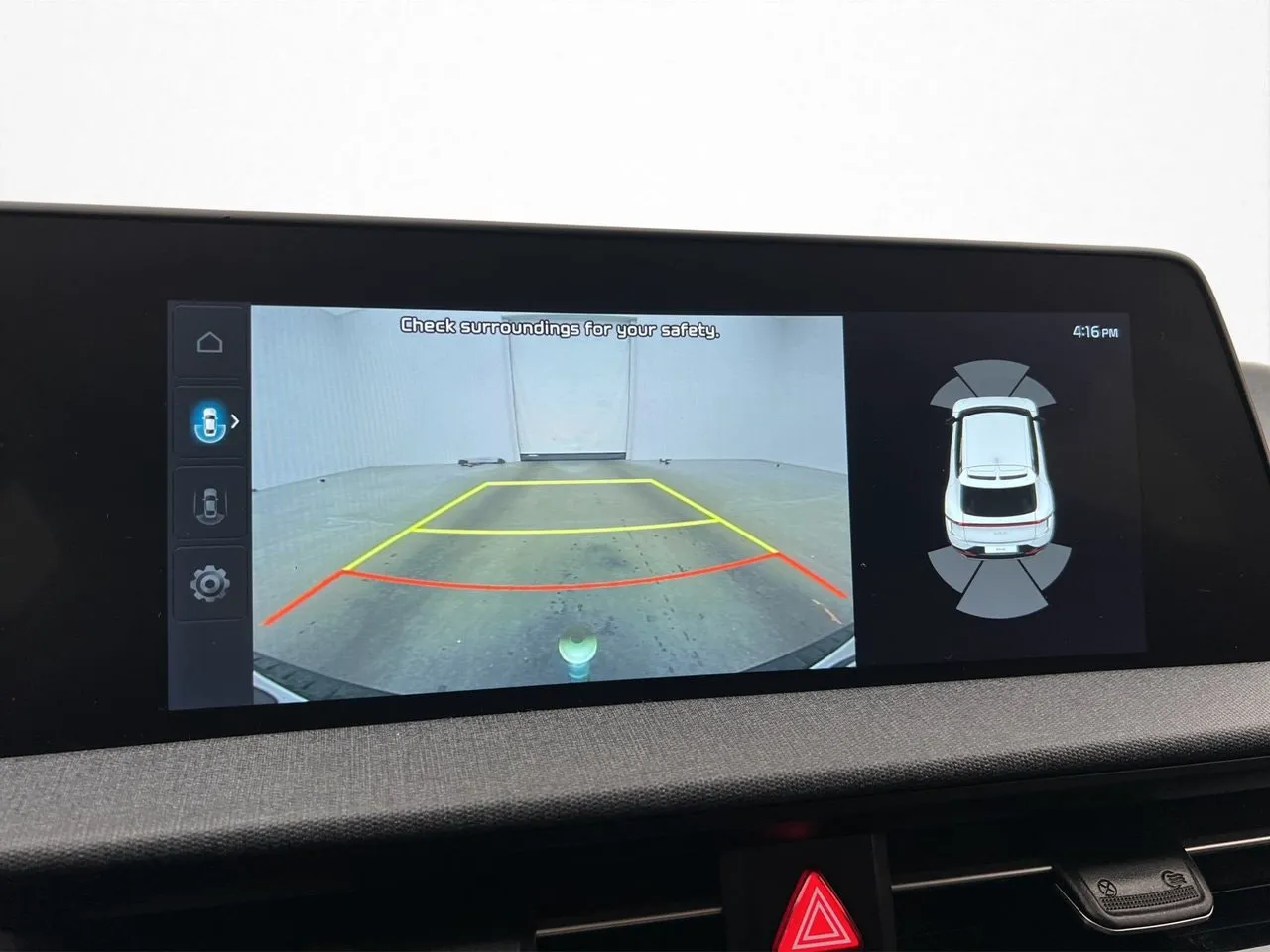 Kia EV6 bild 20