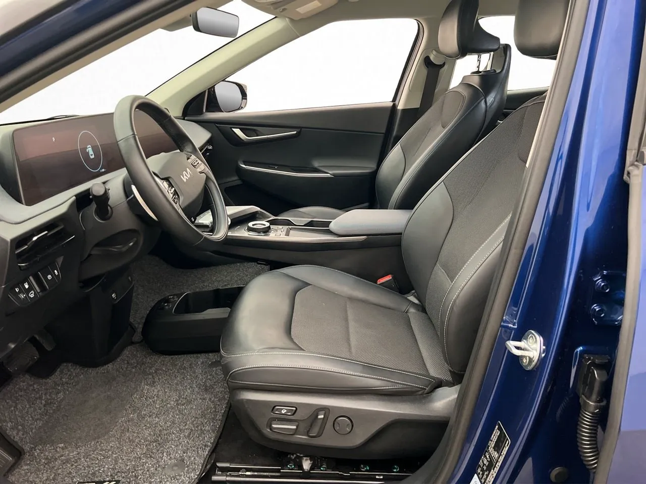 Kia EV6 bild 13