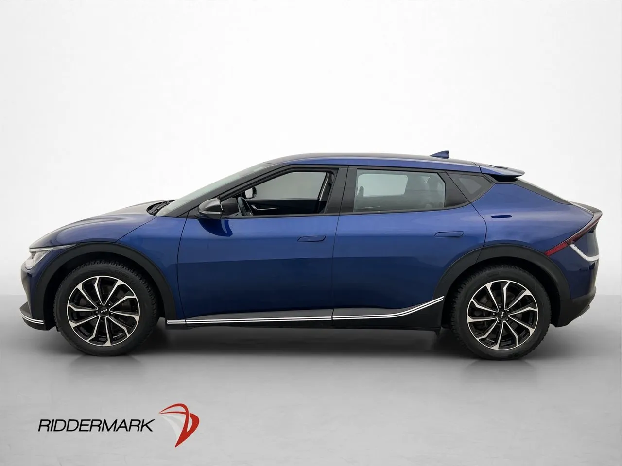 Kia EV6 bild 5