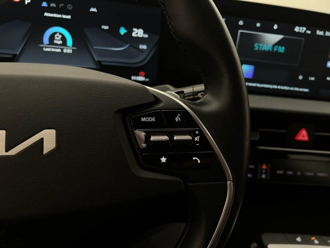 Kia EV6 bild 19