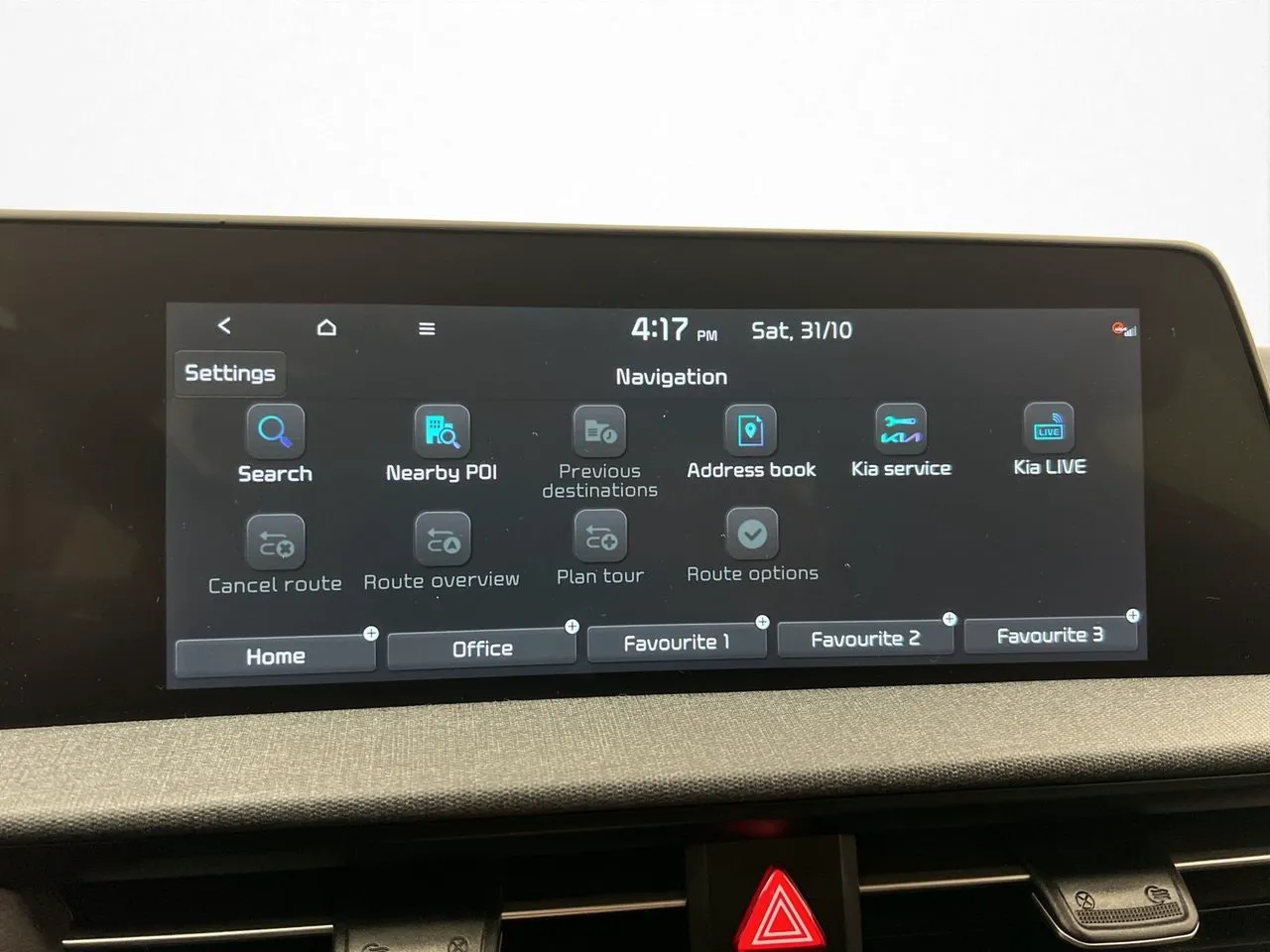 Kia EV6 bild 21