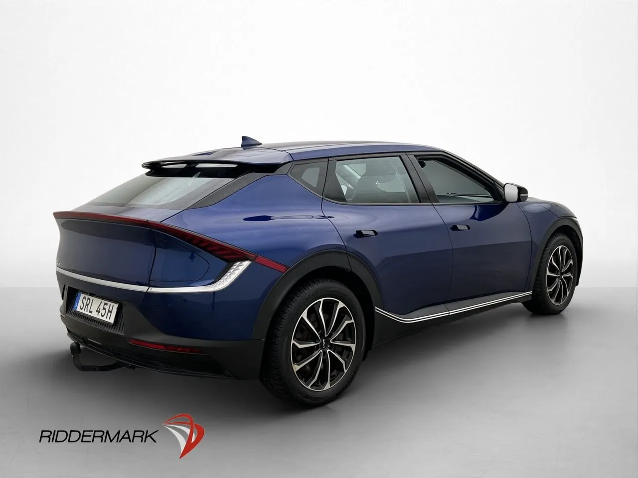 Kia EV6 bild 9