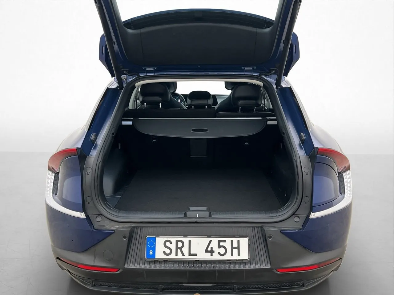 Kia EV6 bild 11