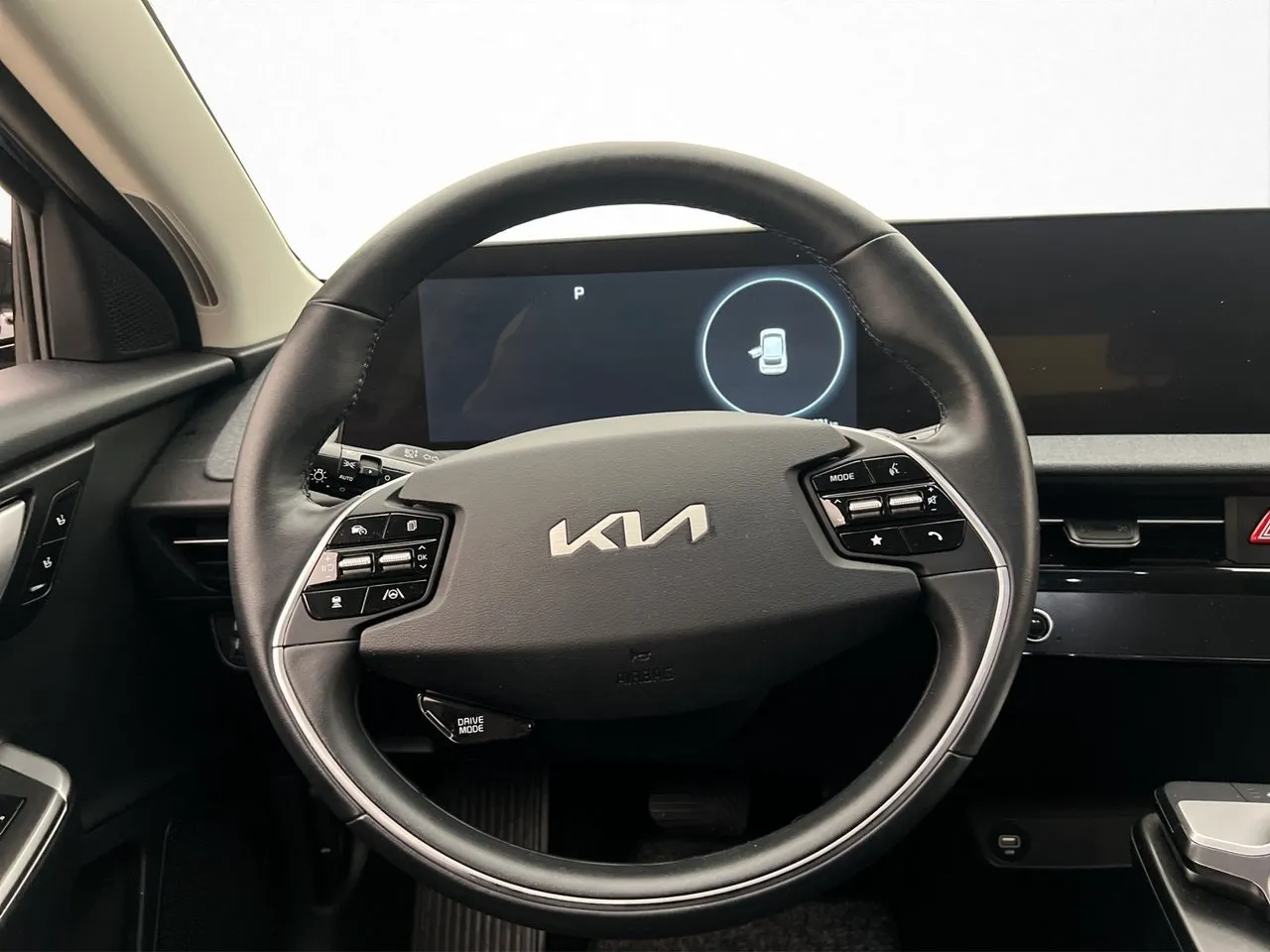 Kia EV6 bild 15
