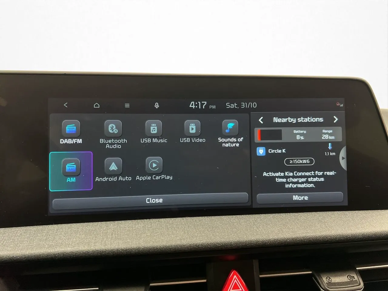 Kia EV6 bild 23