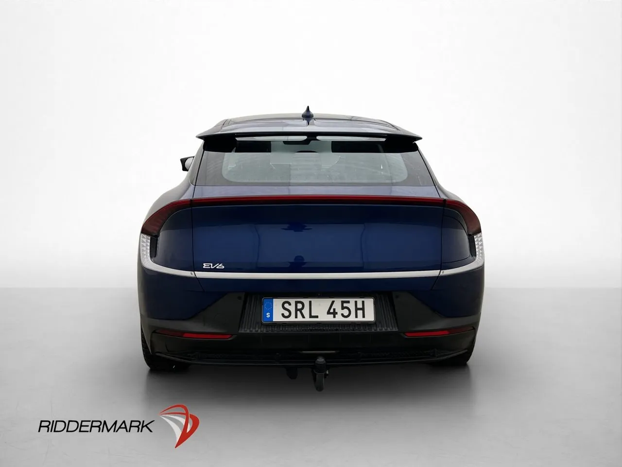 Kia EV6 bild 8