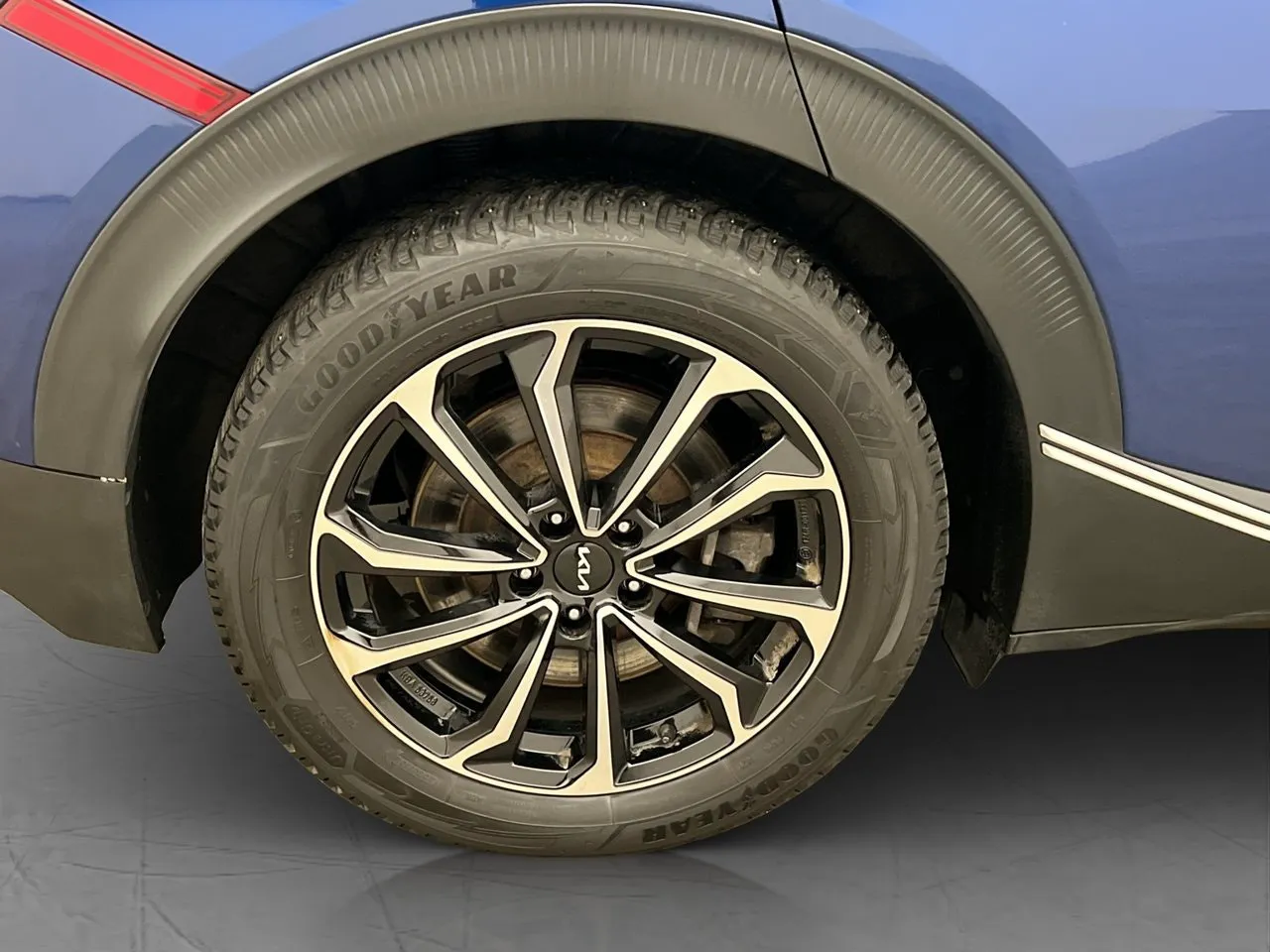 Kia EV6 bild 33