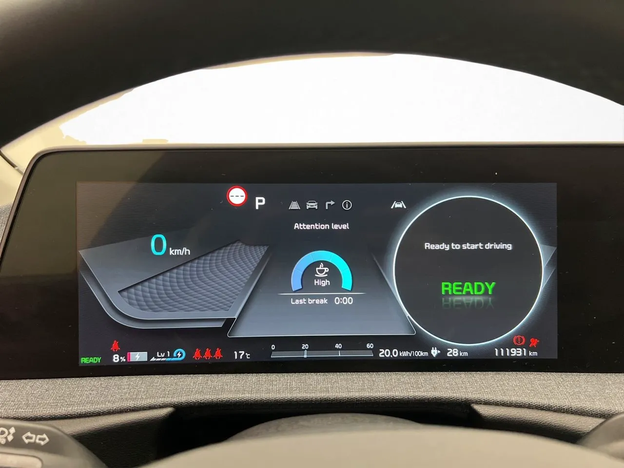 Kia EV6 bild 18