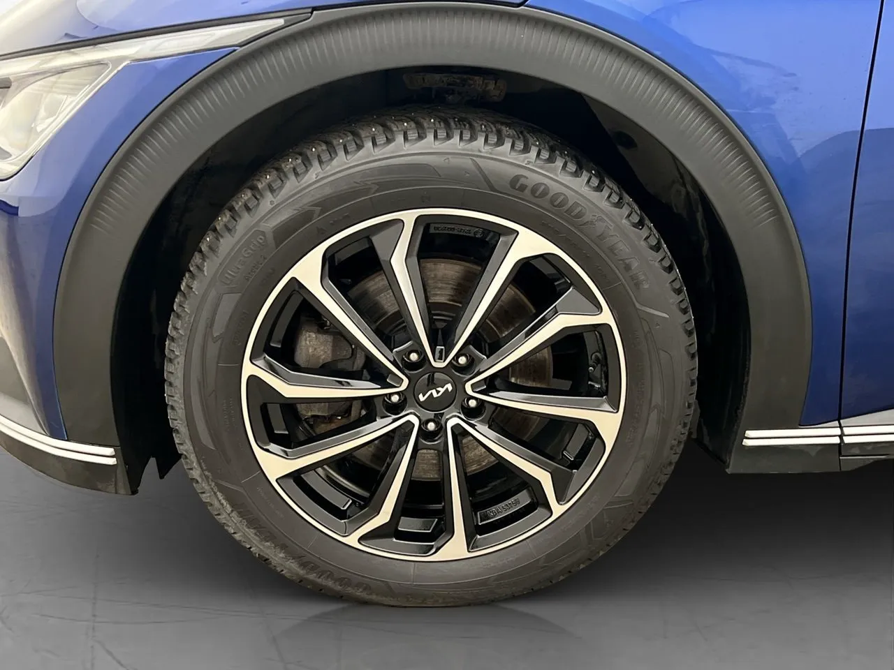 Kia EV6 bild 31