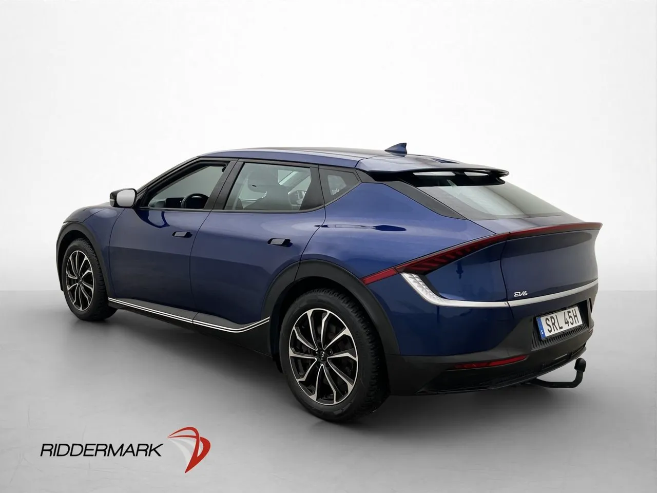 Kia EV6 bild 6