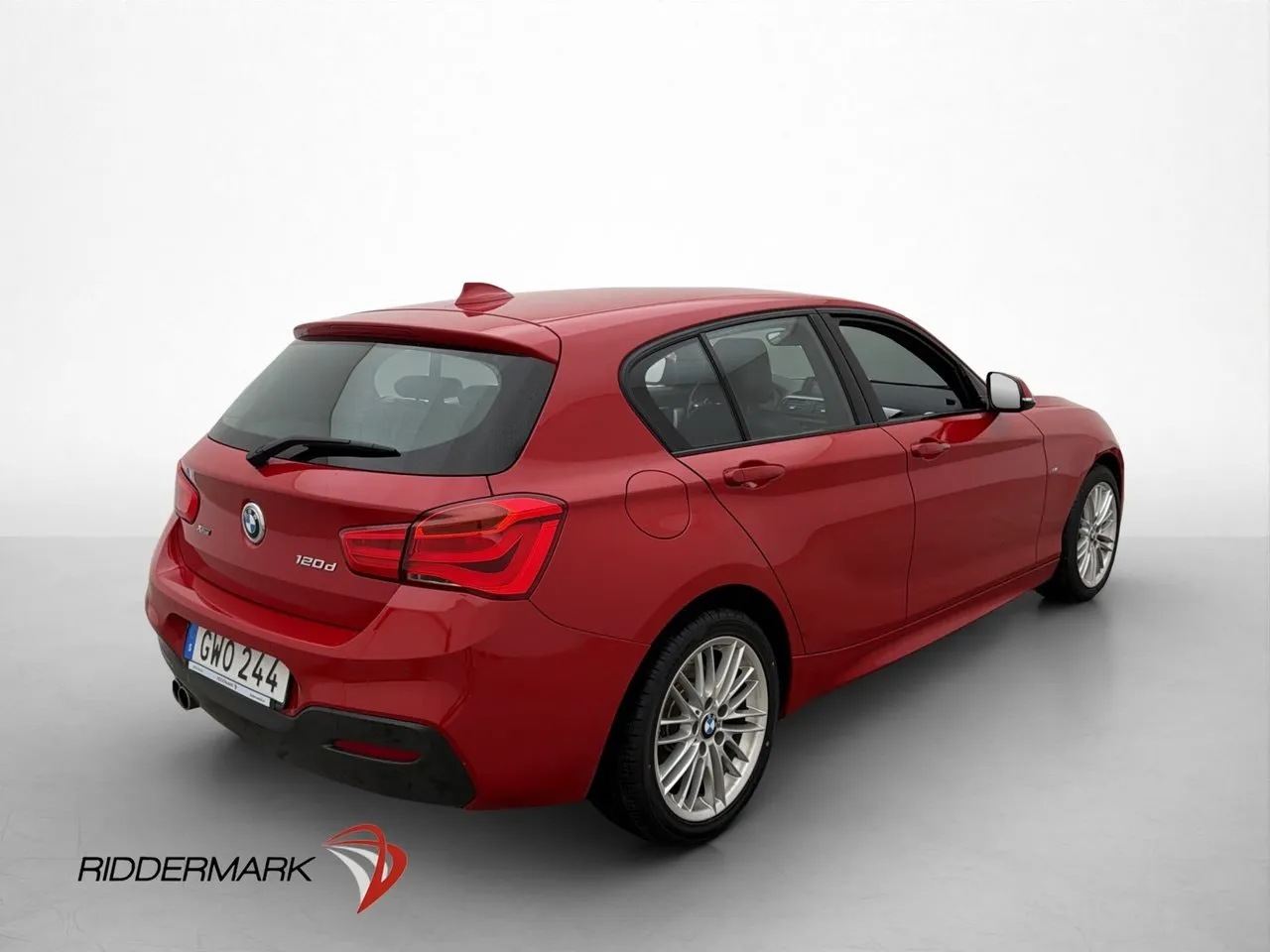 BMW 120 bild 8