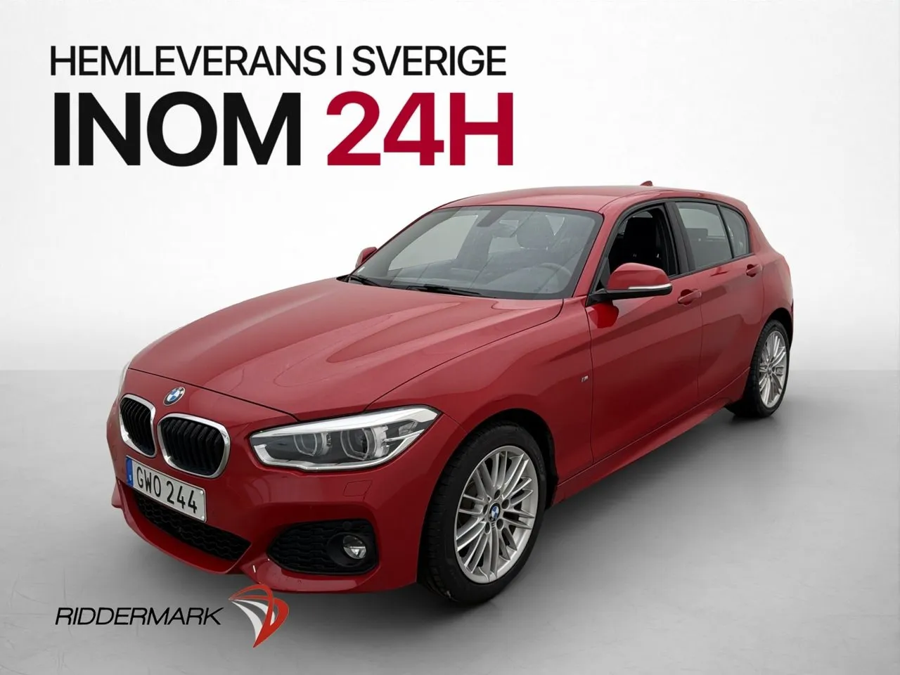BMW 120 bild 3