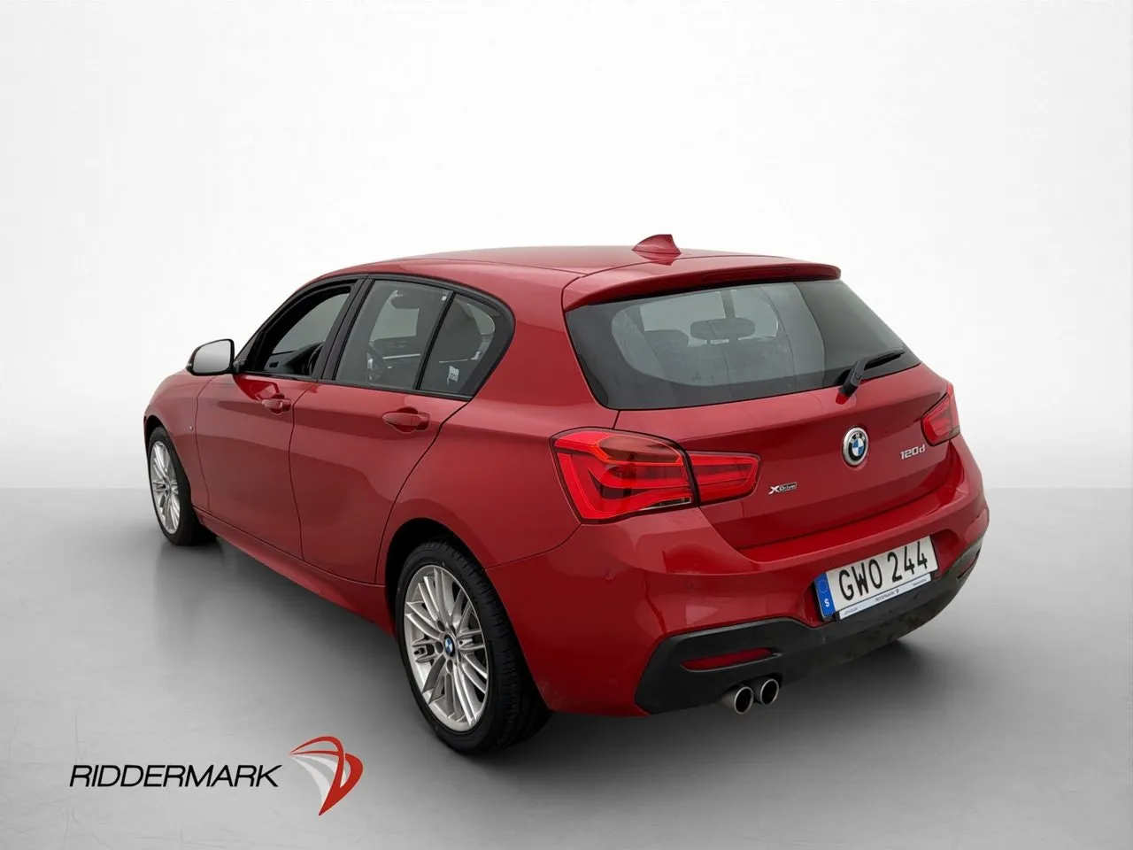 BMW 120 bild 5