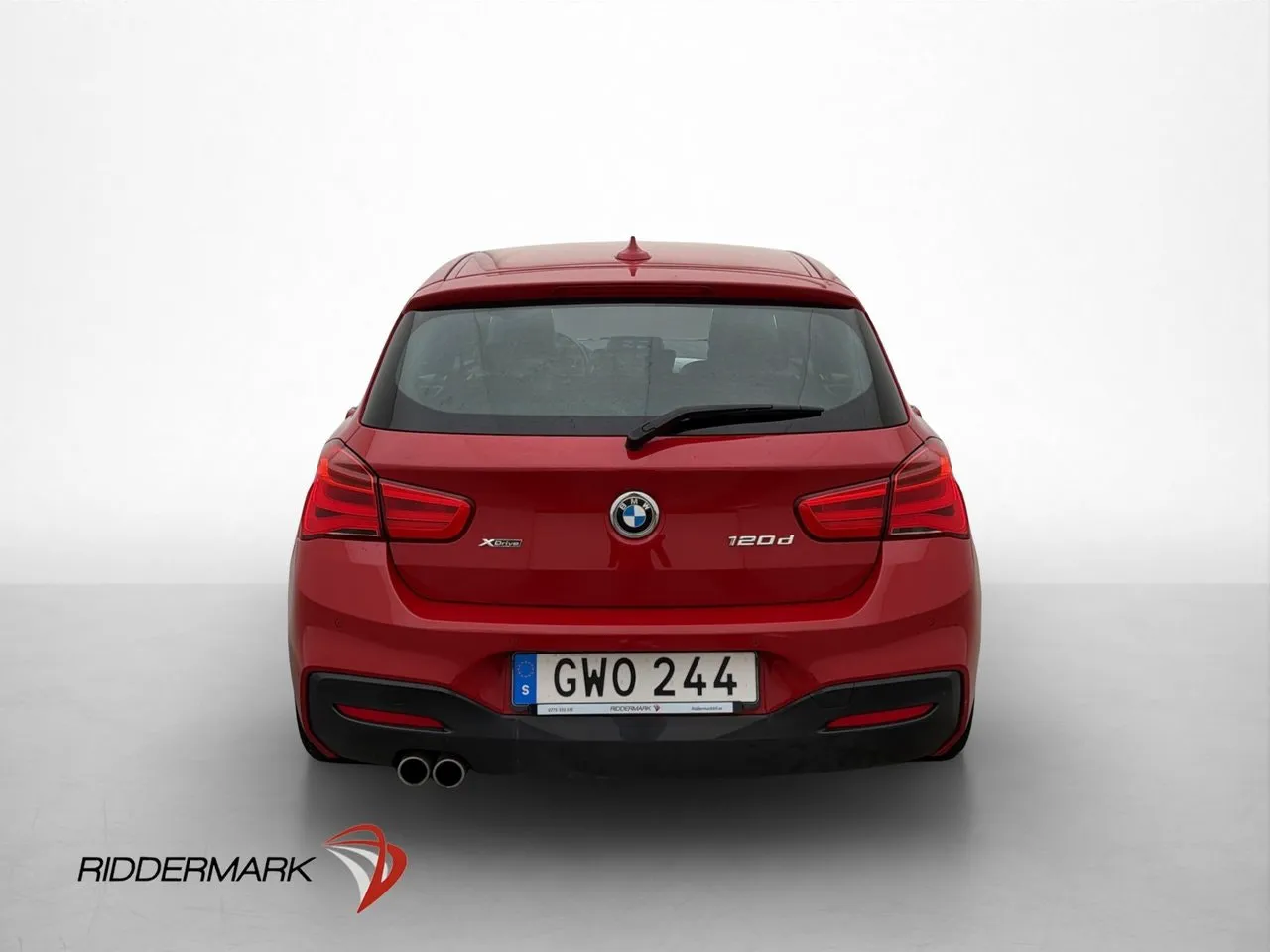 BMW 120 bild 6