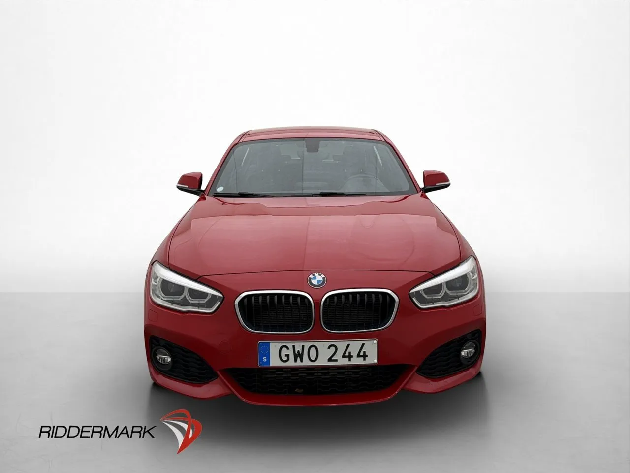 BMW 120 bild 2