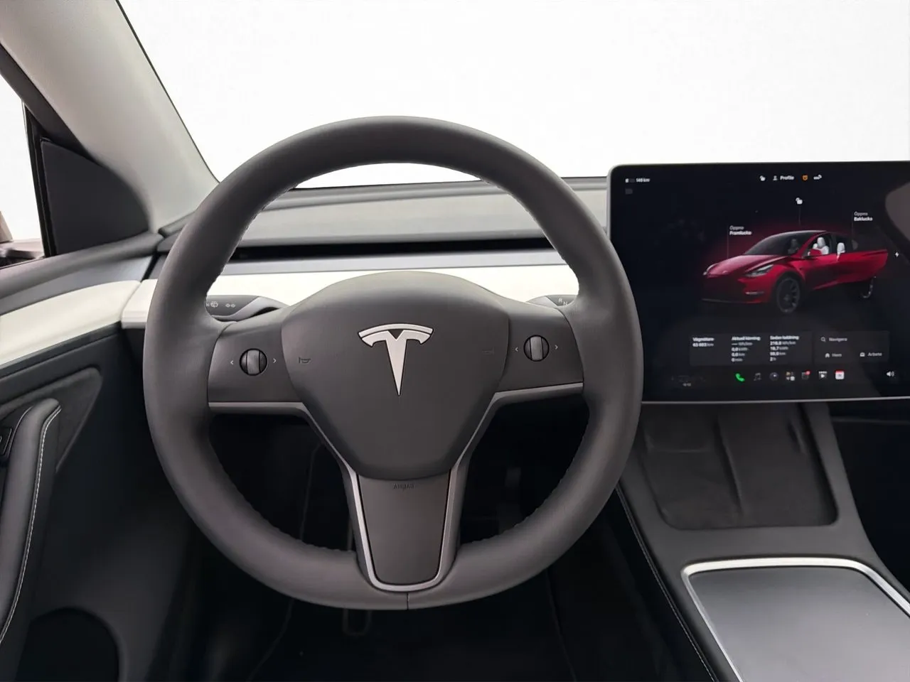 Tesla Model Y bild 17