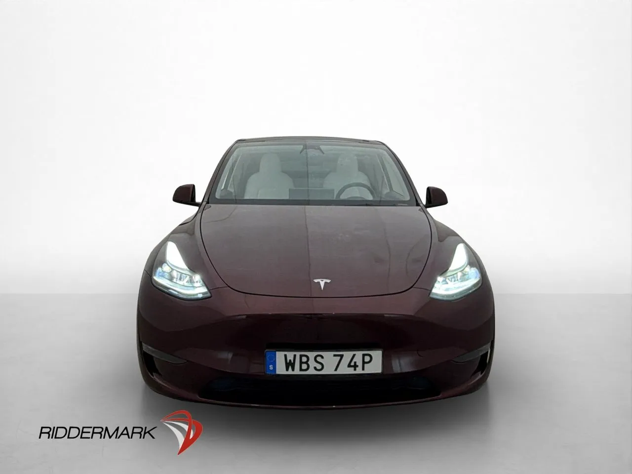 Tesla Model Y bild 3