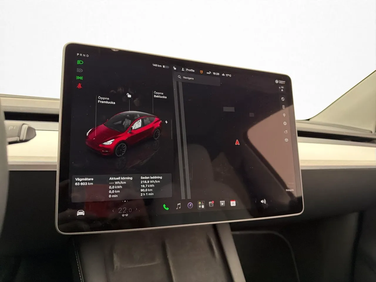 Tesla Model Y bild 22