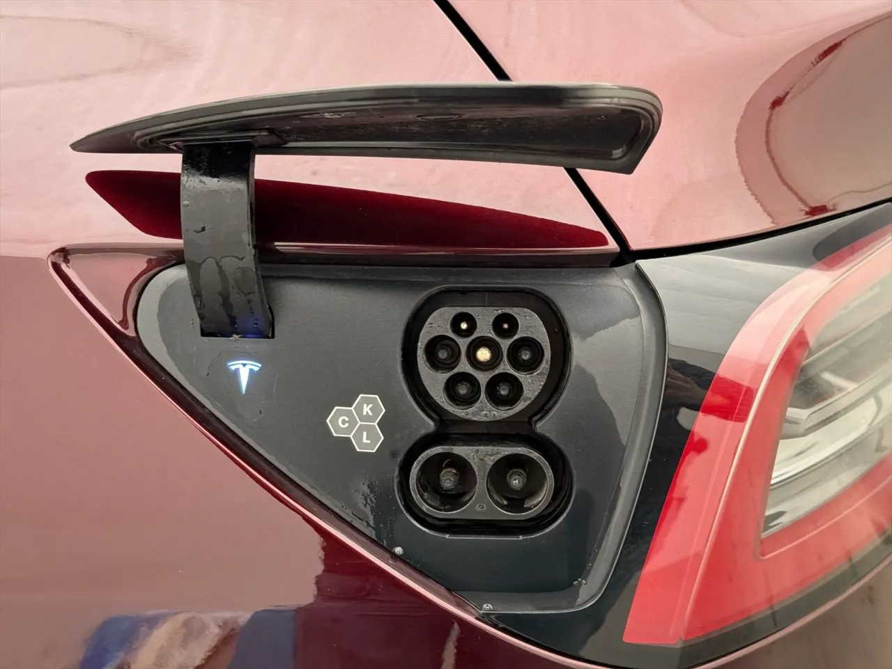 Tesla Model Y bild 31