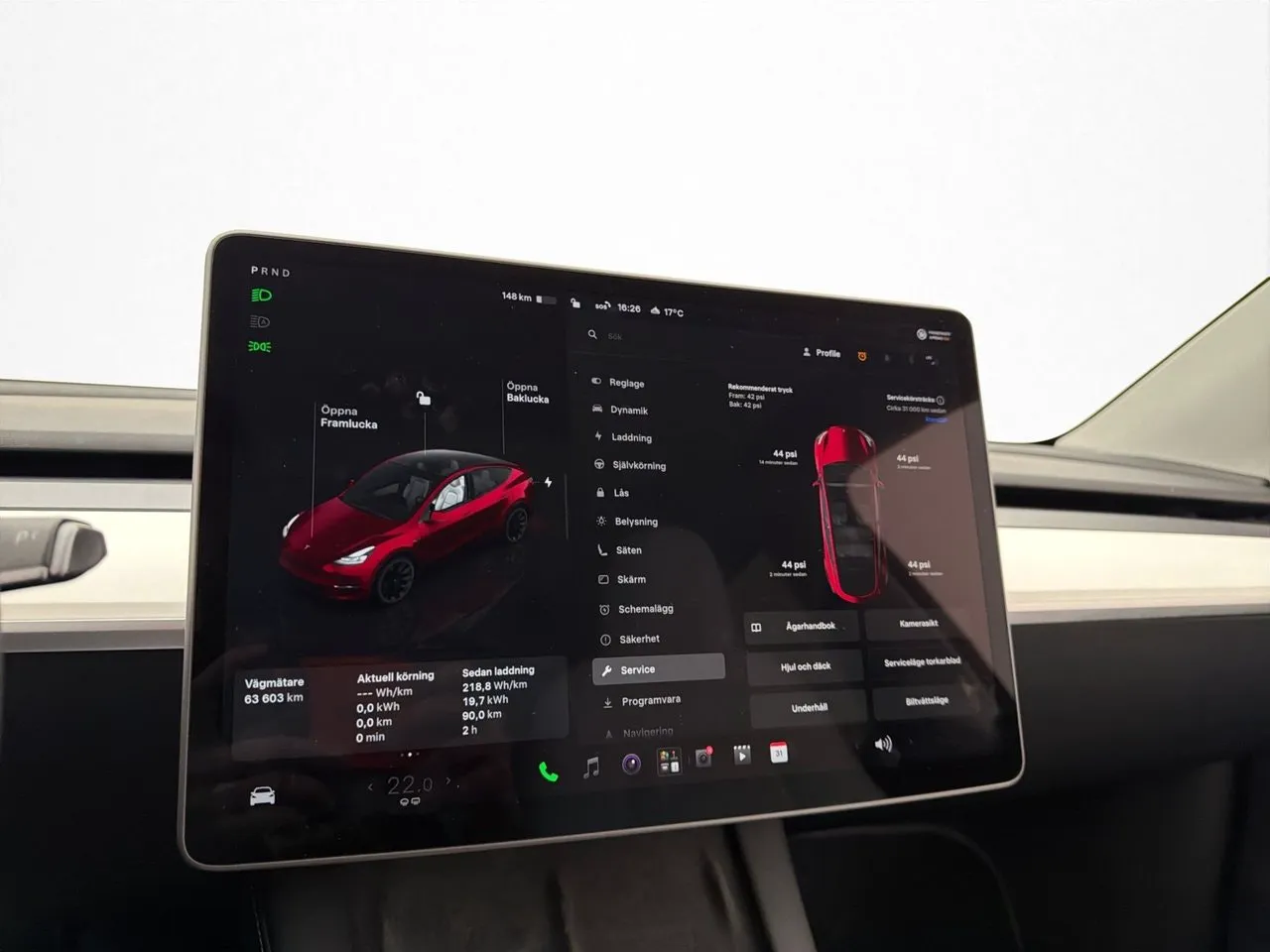 Tesla Model Y bild 24