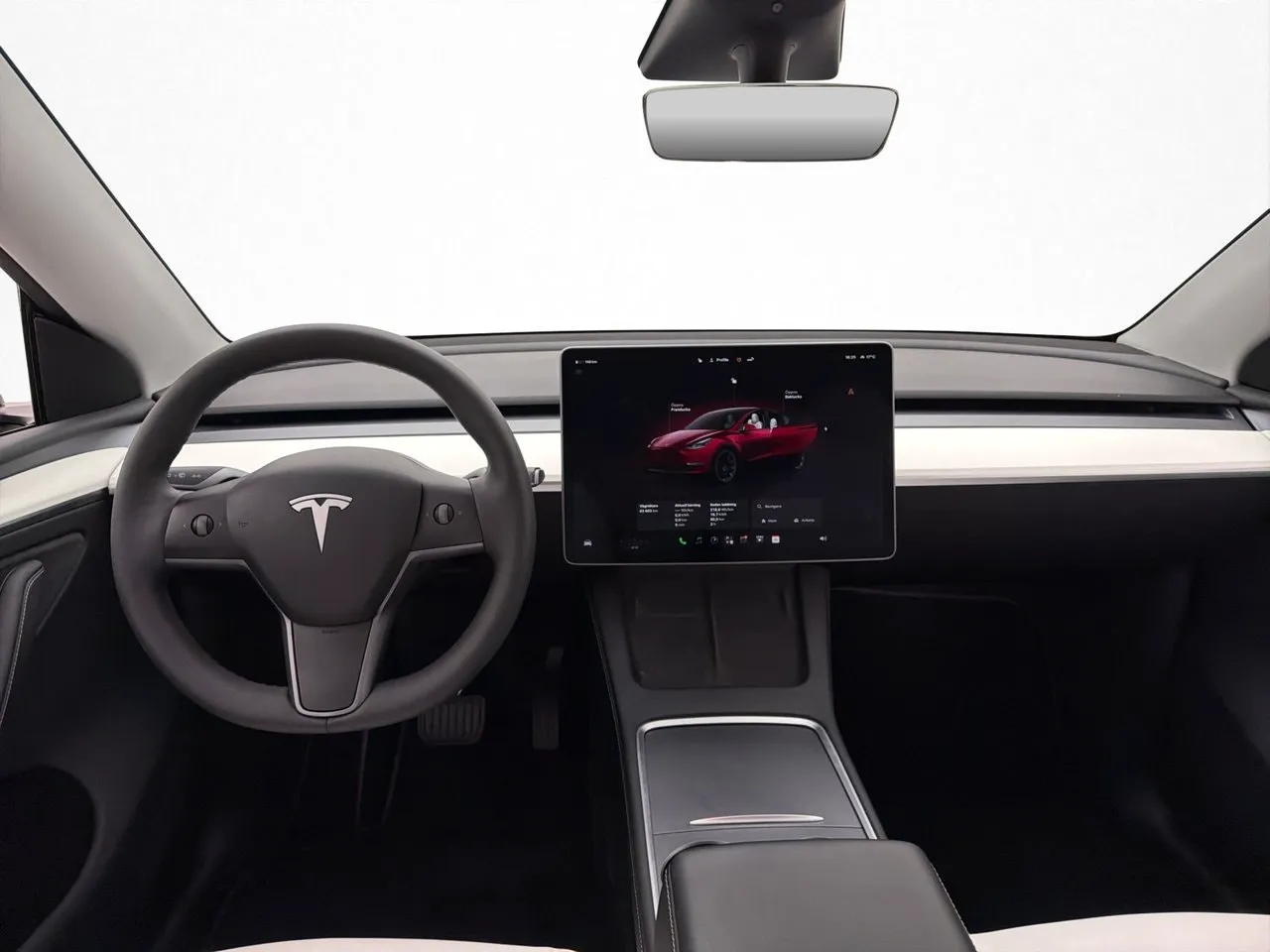 Tesla Model Y bild 16