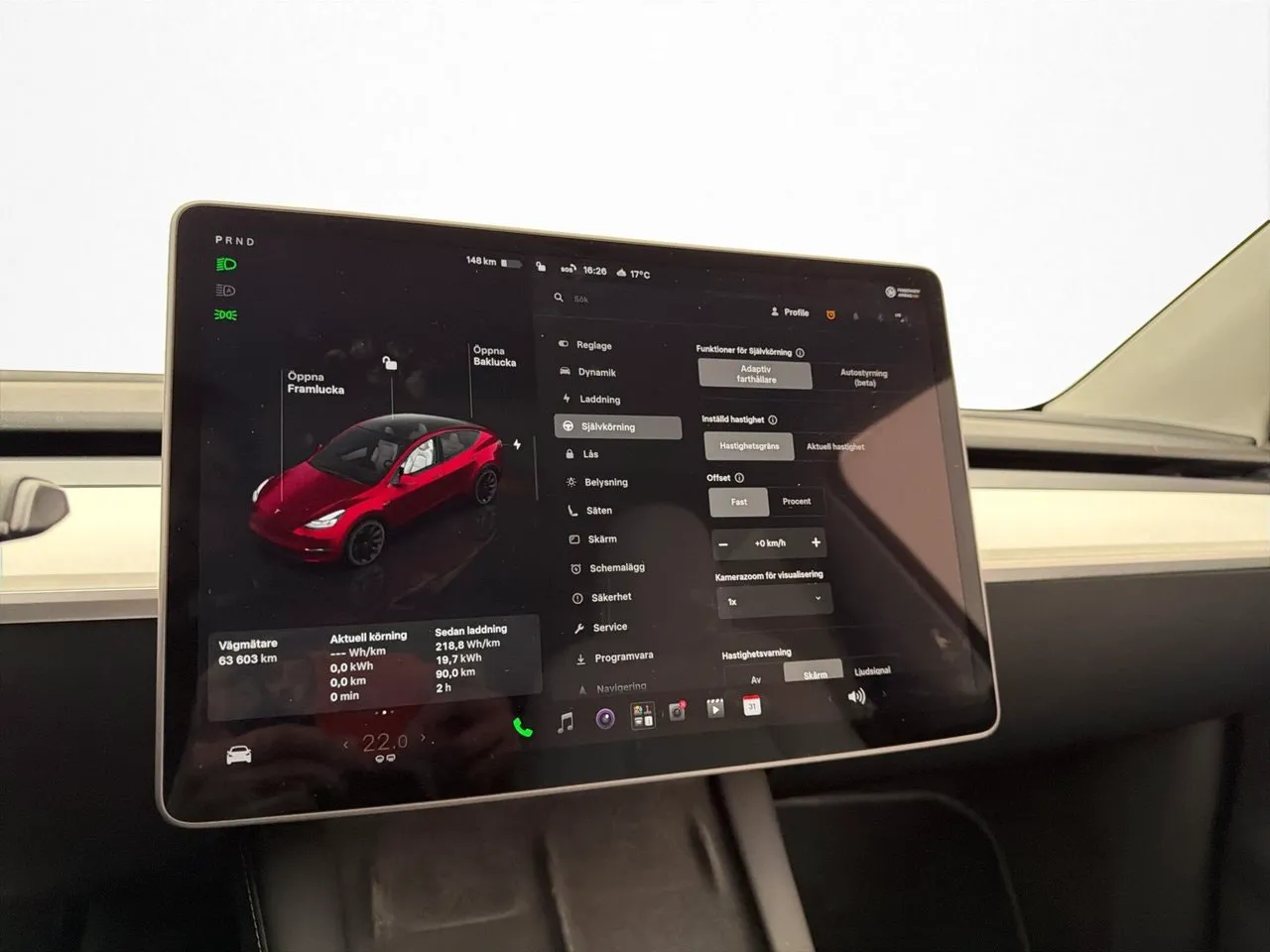 Tesla Model Y bild 25