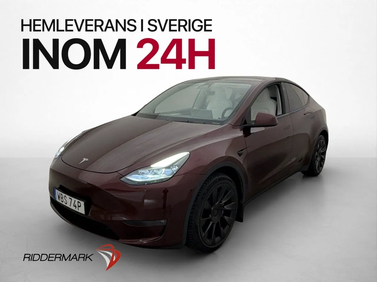 Tesla Model Y bild 4