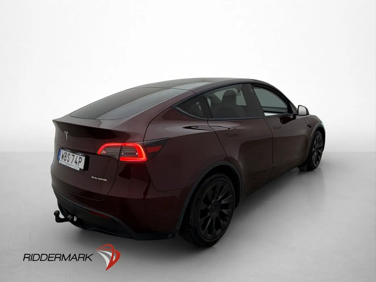 Tesla Model Y bild 9