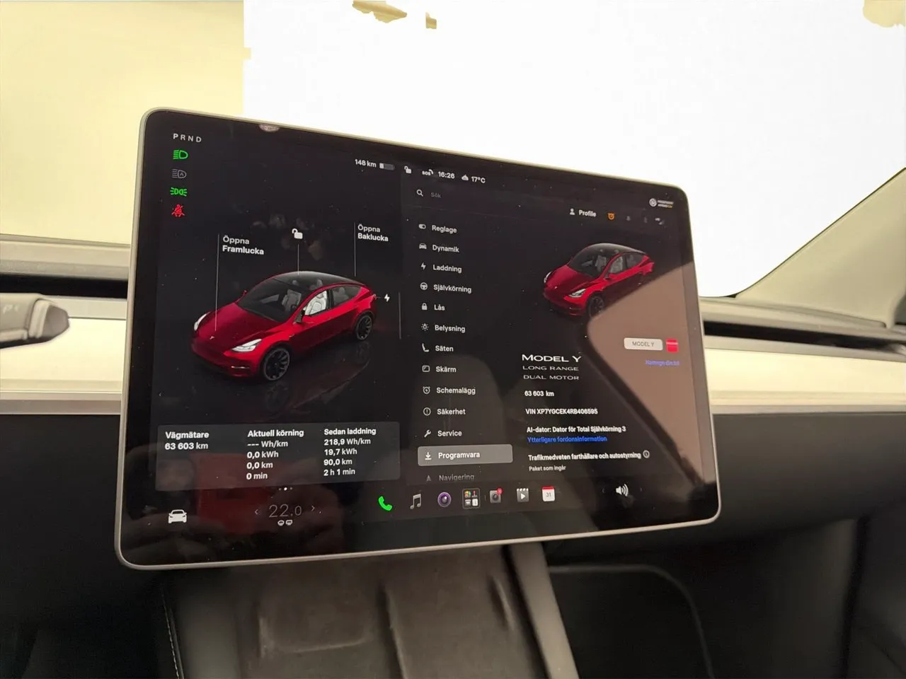 Tesla Model Y bild 23