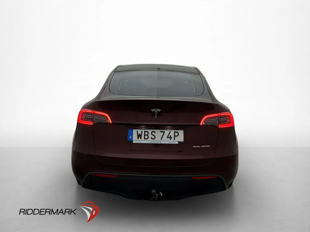 Tesla Model Y bild 8