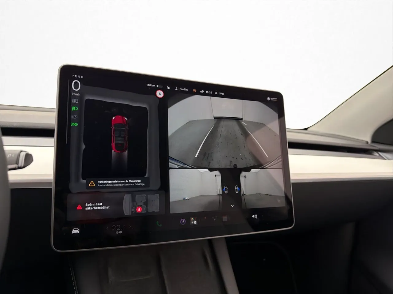 Tesla Model Y bild 20