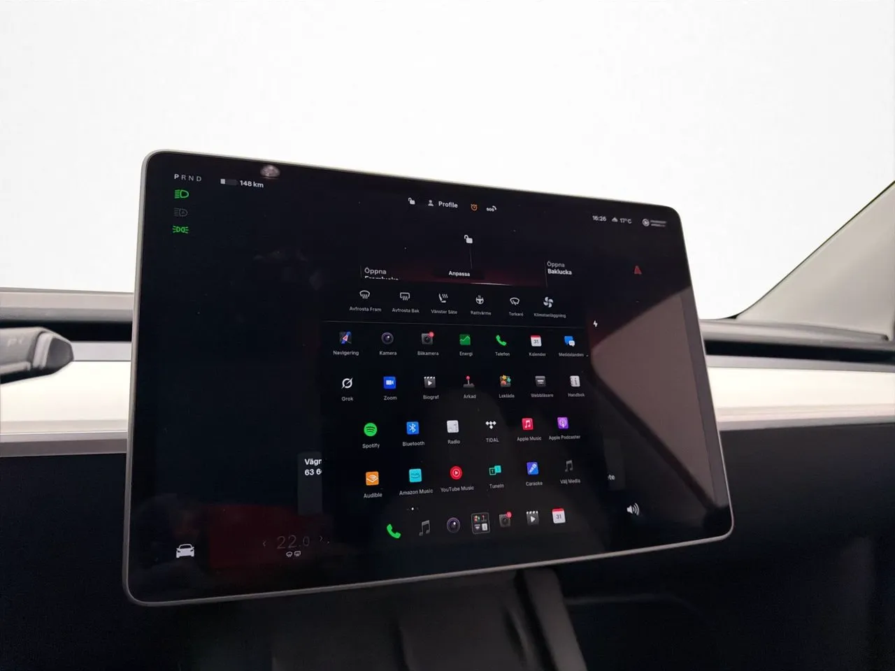 Tesla Model Y bild 26