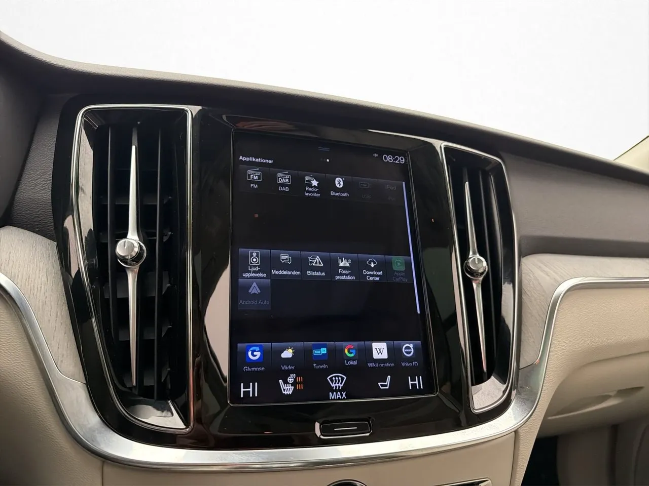 Volvo V60 bild 26