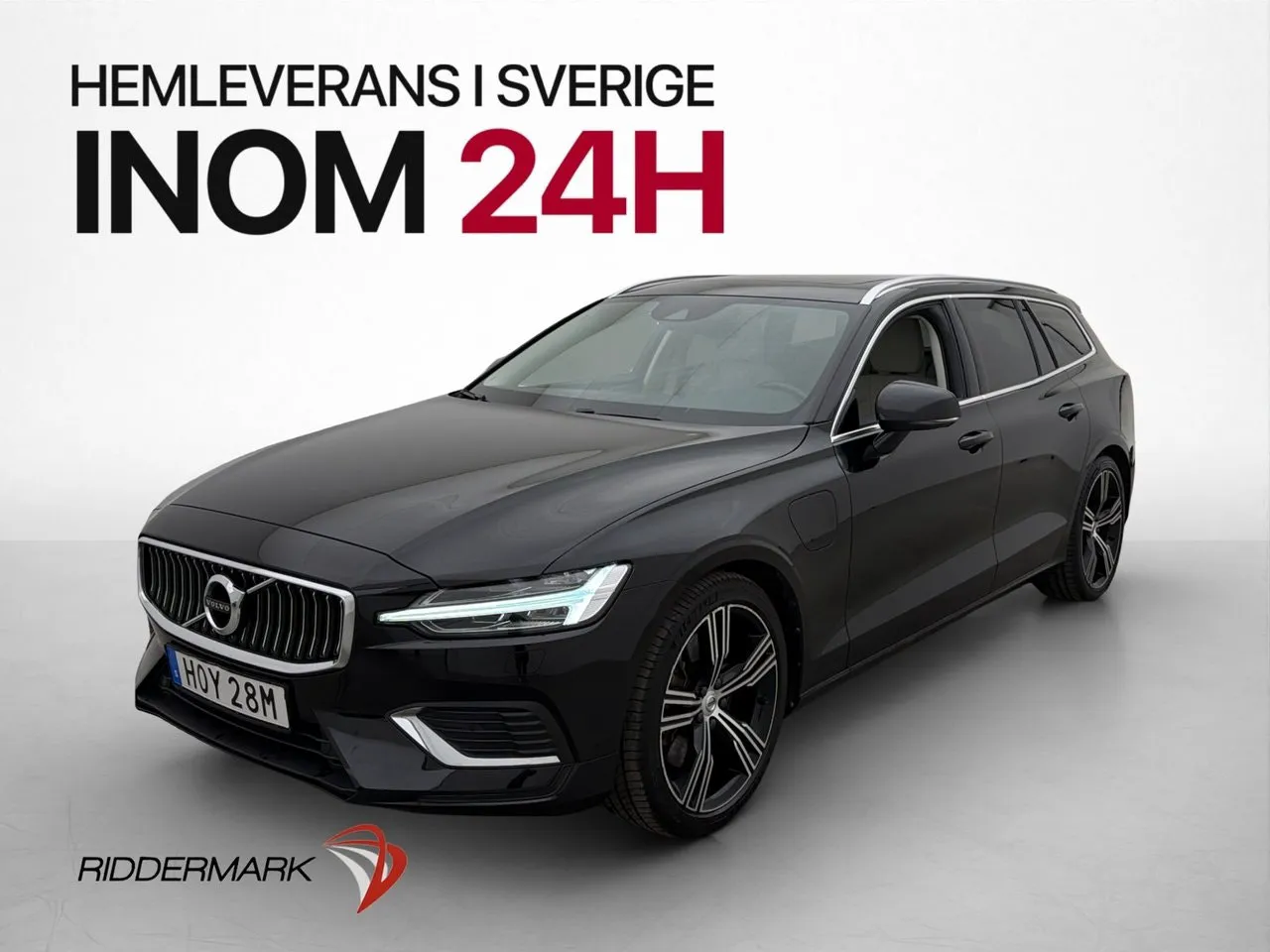 Volvo V60 bild 3