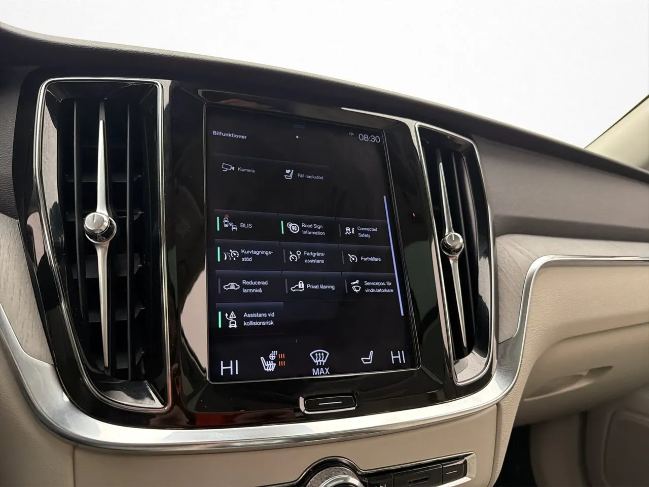 Volvo V60 bild 23