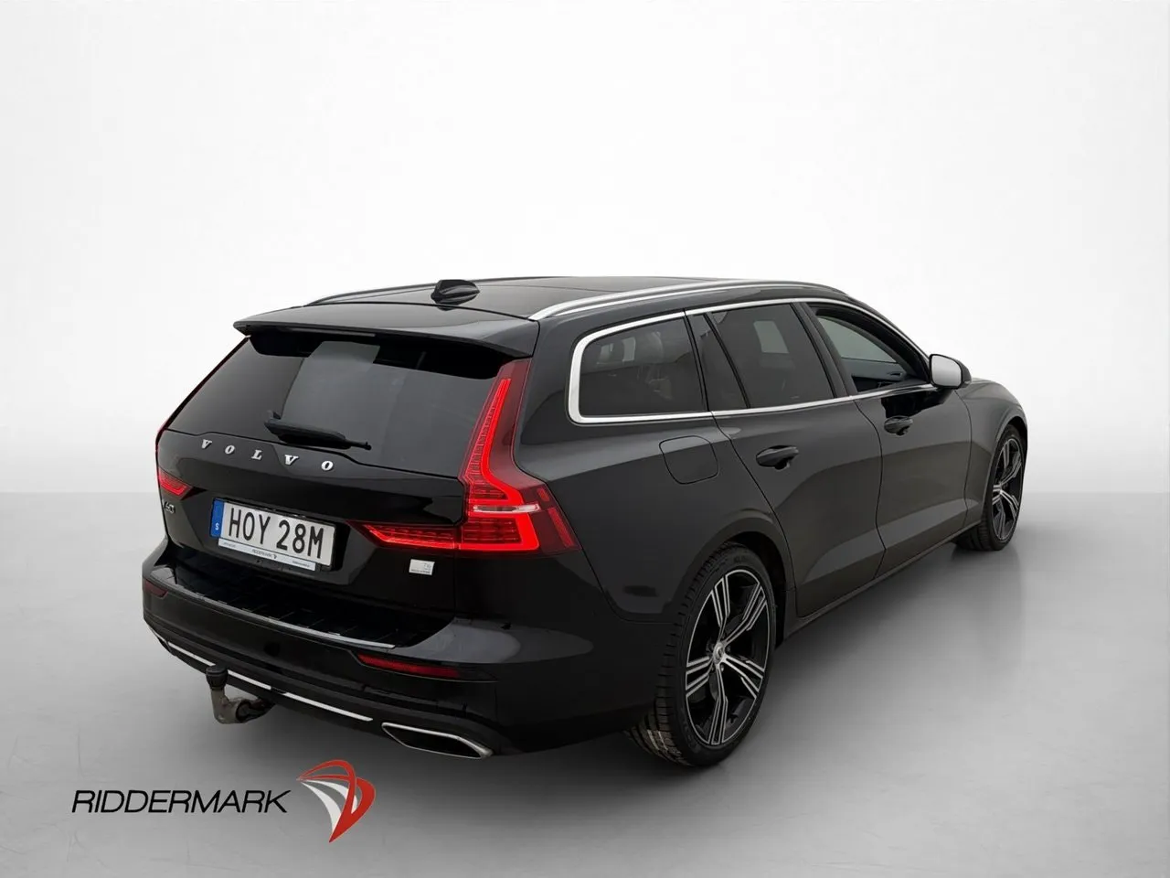 Volvo V60 bild 8