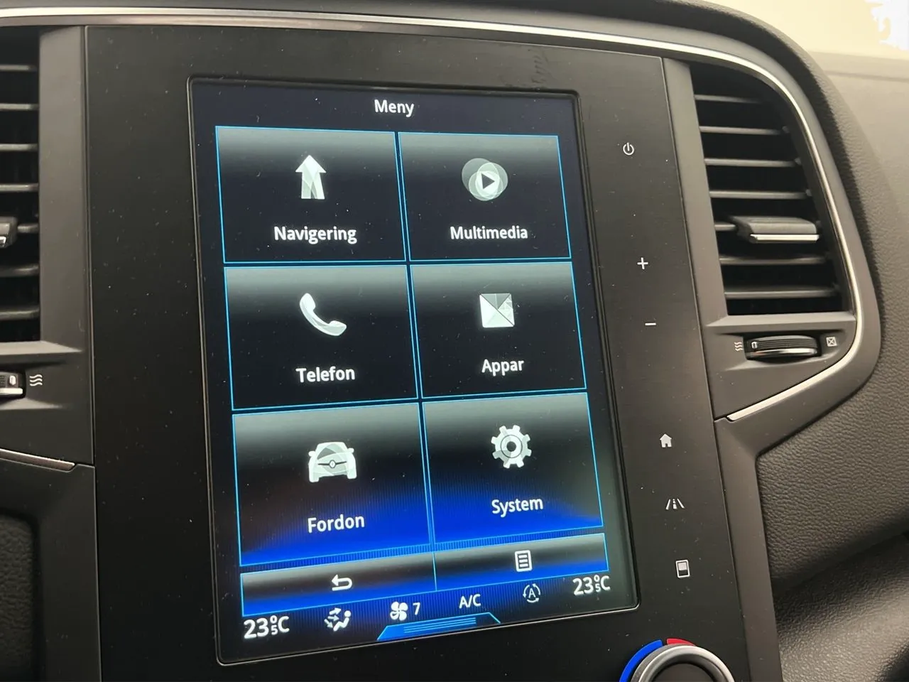 Renault Megane bild 21